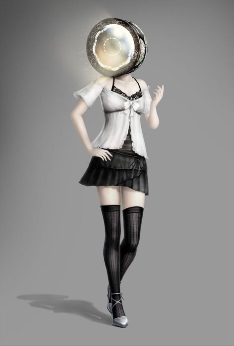 February 9, 2023 - Gematsu Fatal Frame 4, Fatal Frame, Lunar Eclipse, February 9, Frame, Clothes