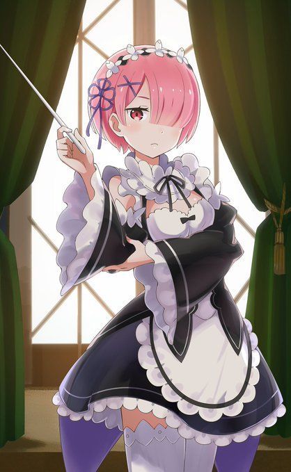 Stick to Our Pinterest For Additional Anime Each day search for #Animenews.io Re Zero Wallpaper, Rem Re Zero, Ram And Rem, Gamers Anime, Anime Maid, Re Zero, Anime Scenery Wallpaper, Anime Boys, Anime Kawaii