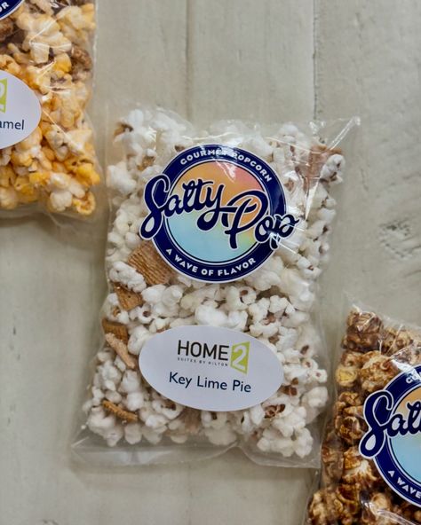 We’re excited to share that when you stay @home2suites in Destin you may receive a complimentary mini bag of Salty Pop Popcorn! The perfect snack for your beach vacay 🍿😍 Pop Popcorn, Beach Vacay, Key Lime Pie, Key Lime, Popcorn, Mini Bag, To Share, Snacks, Quick Saves