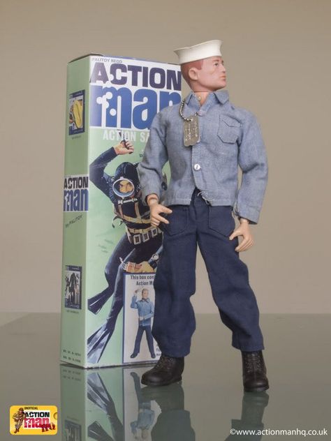 Toy Nostalgia, Gi Joe Adventure Team, Gi Joe Action Figures, Vintage Toys 1960s, 60s Toys, Memories Childhood, Man Pictures, 70s Toys, Action Man