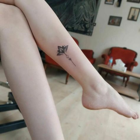 Strength Symbol Tattoo, Strength Symbols Tattoo, Tattoos Meaning Strength, Strength Symbol, Tattoo Ideas Female Meaningful, Female Strength, Tattoos Meaningful, Arrow Tattoo Design, Cross Tattoos For Women