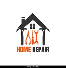 Home repair logo. House, Real Estate, Construction, Building Logo. House Vector. Tools icon. Repairs house sign. Home improvement icon Stock Vector Image & Art - Alamy Home Repair Logo, Repair Logo Design, Handyman Logo, Wallpaper Iphone Quotes Backgrounds, House Real Estate, Logo House, Building Logo, Construction Logo, Real Estate Logo