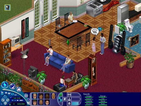 The Sims 1 NOSTALGIA Play Sims, Sims 4 Gameplay, Sims Games, Sims 1, Star Citizen, Sims Mods, 90s Kids, Sims 2, Sims 3