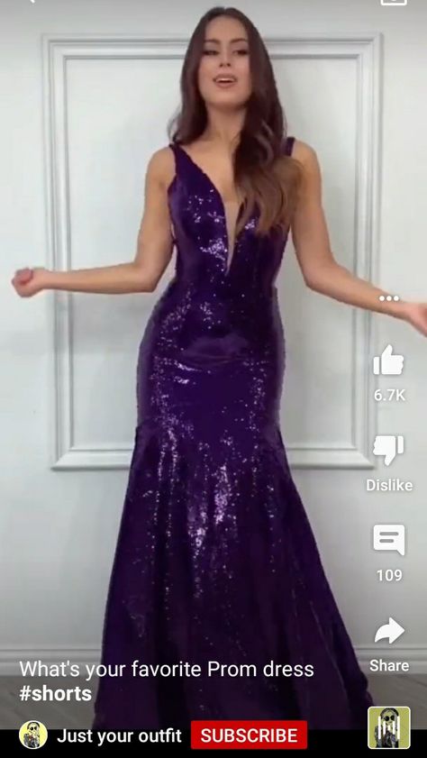 Dark Purple / Violet Glitter/Sparkle Dress Material Deep Purple Prom Dress, Purple Dress Formal, Purple Prom Dress Long, Royal Purple Dress, Purple Dresses Formal, Farewell Dresses, Matric Farewell, Dark Purple Dresses, Leather Dress Women