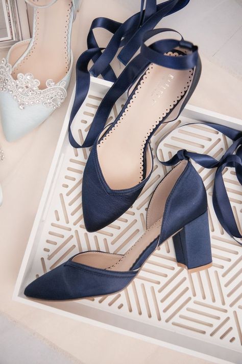 blue shoes, navy heels, women heels, teen heels, sweet 16 shoes, quinceanera heels Shoes Quinceanera, Flower Girls Shoes, Quinceanera Shoes, Lace Bridal Shoes, Bridesmaids Shoes, Navy Blue Heels, Flower Girl Shoes, Satin Shoes, Bridesmaid Shoes