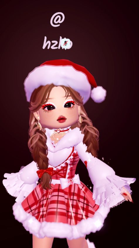 Royal High Christmas Outfits, Rh Combos, Royale High Outfits, Cozy Games, Kawaii Outfits, Royal Clothing, Dream School, Royale High, Kawaii Clothes