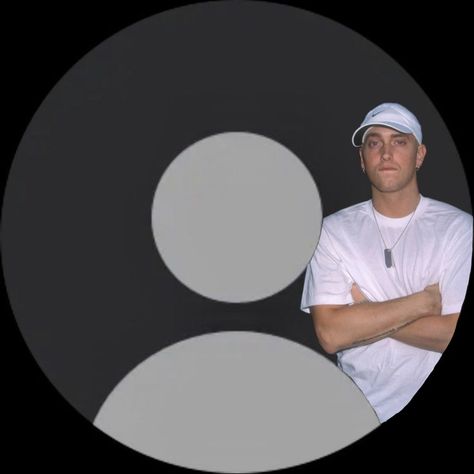 Eminem Pp, Pfp For Telegram, Funny Instagram Profile Pics, Eminem Profile, Funny Insta Pfp, Eminem Profile Pic, Instagram Pp Aesthetic, Foto Profil Ig, Pfp For Ig