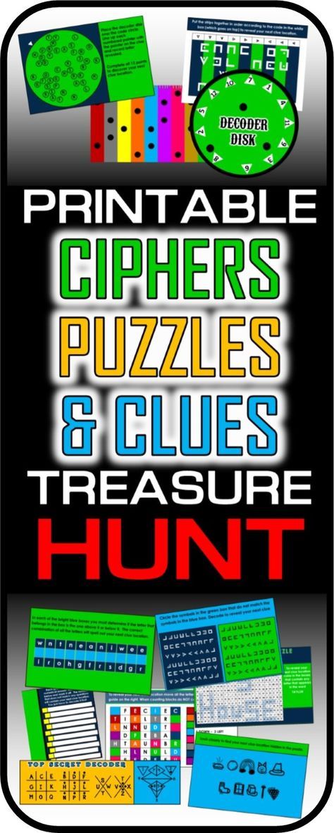 Ciphers And Codes, Escape Room Diy, Breakout Edu, Breakout Boxes, Treasure Hunt Games, Escape Room For Kids, Escape Room Ideas, Treasure Hunt Clues, Escape Room Puzzles