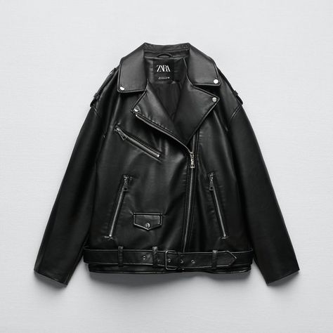 Black military jacket