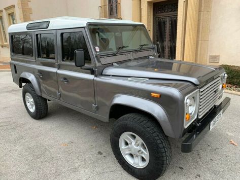 New Land Rover, Carpet Fitting, Land Rover Defender 110, All Terrain Tyres, Defender 110, Tinted Windows, Die Hard, Land Rover Defender, Fraternity