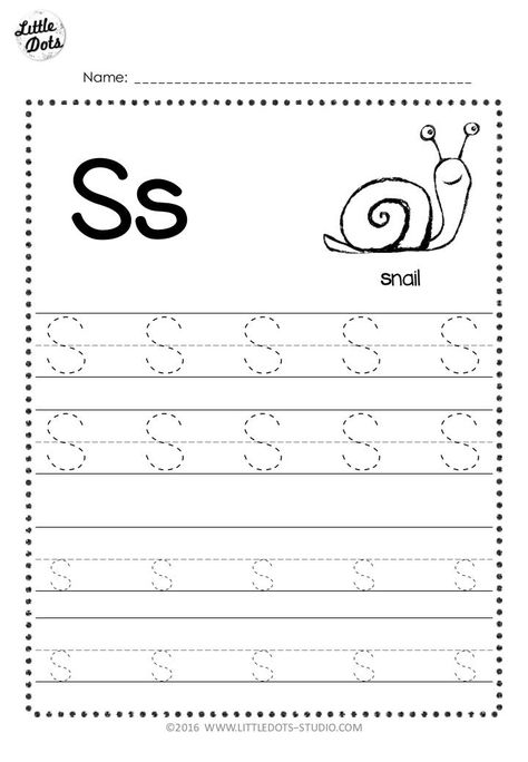 Free Letter S Tracing Worksheets Letter S For Preschool, Letter S Printable Free, Letter S Worksheets Kindergarten, Letter S Preschool Activities, S Worksheets For Preschool, Letter S Worksheets For Preschool, Letter S Tracing, Letter S Worksheet, Letter S Printable