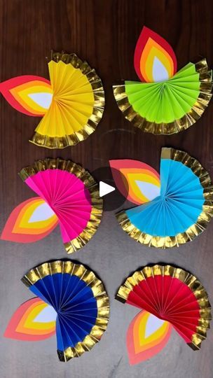 90K views · 3.9K reactions | DIY easy paper Diya 🪔 for diwali decoration   #paperdiya #paperdiyas #paperdiyadecoration  #diwali #diwalidecorations #diyaholder #diyaholders #diydiwalidecor #diydiwalidecorations #cardboarddiyaholder #diwali2024 #diwali ≥ #diwalivibes +r #diwalivibes #diwalivibes * • #diwalifestival #festivedecor #festivedecorations #festivedecoration #diwalifestivaloflights #diwali2024÷Y #diwalispecial #diwalidecorationideas #diwalidecorations * #diwalidecorideas #chandanapyla | Chandana Pyla Diwali Crafts For Kids, Paper Diya, Diwali Crafts, Diwali Diya Decoration, Diya Decoration, Diwali Festival Of Lights, Diy Diwali Decorations, Diwali Diya, Diwali Craft