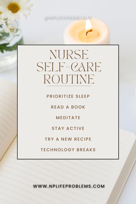 🩺 🌟 Whether you're fresh out of nursing school, celebrating a graduation, or embarking on a new job, these tips are here to help you find balance and wellness in your healthcare career. 📚 Taking care of yourself is as important as taking care of your patients. #NurseSelfCare #NursePractitioner #NewGradNurse #NewJobExcitement #HealthcareWellness #SelfCareIdeas #NurseLifeBalance #NurseWellbeing #NursingSchoolSuccess #SelfCareForNurses #WellnessWednesday #HealthyNurse #NurseEmpowerment 🌼 Nurse Self Care, Nursing School Success, Avoiding Burnout, Prioritize Sleep, Work Infographic, Nurse Tips, New Grad Nurse, How To Prioritize, Healthcare Careers