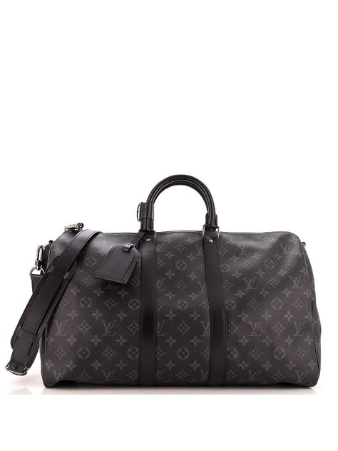 Louis Vuitton Weekender Size: One Size Bags - used. 100% Coatead Canvas | Louis Vuitton Weekender: Black Bags Duffle Bag Louis Vuitton, Lv Duffle Bag, Louis Vuitton Bag Black, Louis Vuitton Weekender, Black Louis Vuitton Bag, Louis Vuitton Duffle Bag, List Aesthetic, Money Aesthetics, Monogrammed Duffle Bag