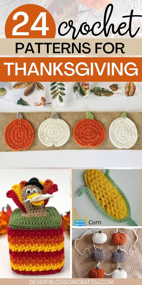 Must-Have Fall Crochet Patterns for a Stylish Autumn Wardrobe Crochet Turkey Potholder Pattern, Thanksgiving Crochet Pot Holders, Crocheted Turkey Pattern, Turkey Ornaments Diy, Crochet Turkey Applique Free Pattern, Crochet Cornucopia Free Pattern, Thanksgiving Crochet Ideas, Turkey Crochet Pattern Free, Crochet Thanksgiving Patterns Free