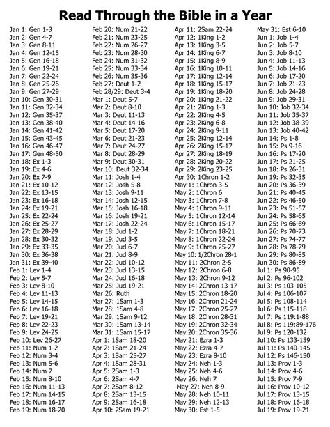 Bible In A Year Plan, One Year Bible Reading Plan, Bible Reading Schedule, Reading Schedule, Year Bible Reading Plan, One Year Bible, Bible Drawing, Bible In A Year, Bible Study Plans