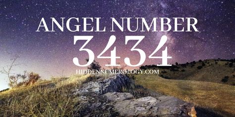 Numerology 3434: Angel Number 3434 Meaning 3434 Angel Number Meaning, Surrounded By Love, Life Mission, Angel Number Meanings, Ascended Masters, Divine Timing, Inner Guidance, Your Guardian Angel, Number Meanings