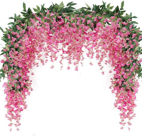 Wedding Arches Outdoors, Majlis Perkahwinan, Wedding Wall, Budget Friendly Decor, Spring Summer Decor, Artificial Wreath, Hanging Flowers, Summer Home Decor, Outdoor Wedding Ceremony