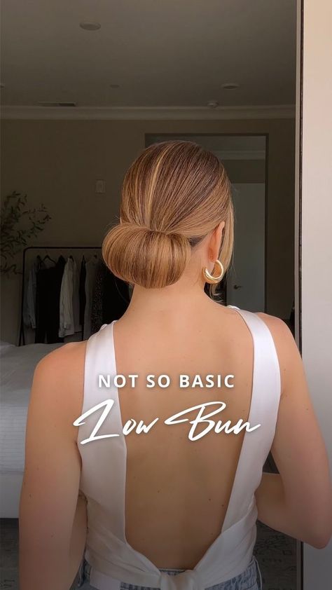 Nichole Ciotti on Reels | Saweetie · BO$$ CHICK Bun Twist, Hairdo Tutorial, Mini Bun, Kim Kardashian Hair, Hair Today Gone Tomorrow, Big Box Braids, Sports Hairstyles, Low Bun, Hair Up Styles