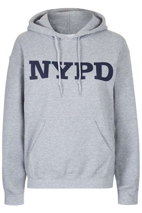 NYPD Hoodie Nypd Hoodie, Gray Hoodies, Grey Sweats, Hoodies Sweaters, Hoodie Logo, Gray Hoodie, Fall Hoodies, Nyc Trip, Lazy Days