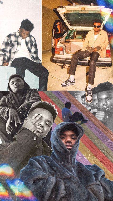 Collage Phone Wallpaper of Baby Keem. Collage Phone Wallpaper, Hiphop Aesthetic, Baby Keem, Grand Theft Auto Artwork, Funny Vines Youtube, Kung Fu Kenny, Hip Hop Wallpaper, Rapper Wallpaper Iphone, Swag Wallpaper