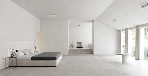 The Project. on Twitter: "Minimalist monastery designed by Belgium interior architect Axel Vervoordt. Sublime.… " Minimalist Monastery, Kim Kardashian House, Kim Kardashian Home, Kardashian House, Kim House, Estilo Kim Kardashian, Kardashian Home, Interior Design Blogs, Kardashian Makeup