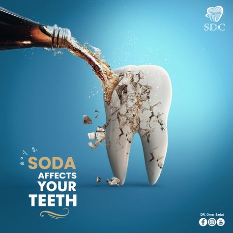 SDC on Behance Dental Clinic Instagram Post, Dental Pictures, Dental Advertising, Dental Social Media, Dental Images, Dental Posts, Dental Posters, Dental Photography, Splash Design