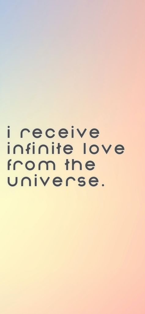 Universe Loves Me, Abundantly Blessed, Success Board, Subconscious Mind Power, Vision 2024, Universe Love, Vibrational Frequency, Spiritual Stuff, Infinite Love