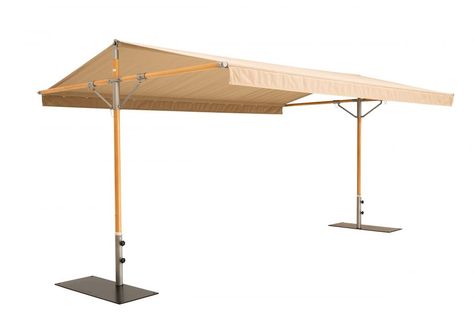 Papillon_-e1614725636265 Poolside Loungers, Space Saving Dining Table, Restoration Hardware Dining Chairs, Backyard Shade, Patio Shade, Outdoor Market, Outdoor Umbrella, Patio Umbrellas, Fabric Wall