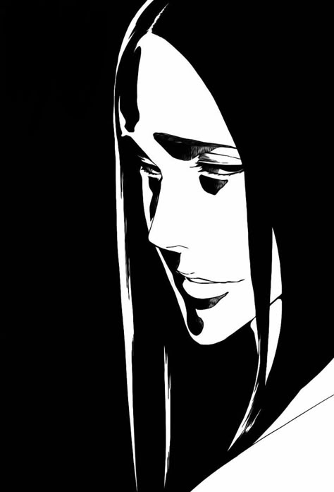 Unohana Yachiru, Unohana Retsu, Bleach Tattoo, Bleach Drawing, Saga Art, Framed Tattoo, Bleach Anime Art, Anime Store, Bleach Art