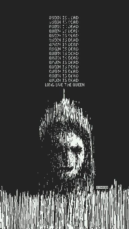 Pixel Horror Art, Horror Pixel Art, Sif Dark Souls, Long Live The Queen, Ascii Art, Arte 8 Bits, 8bit Art, Cool Pixel Art, 강아지 그림