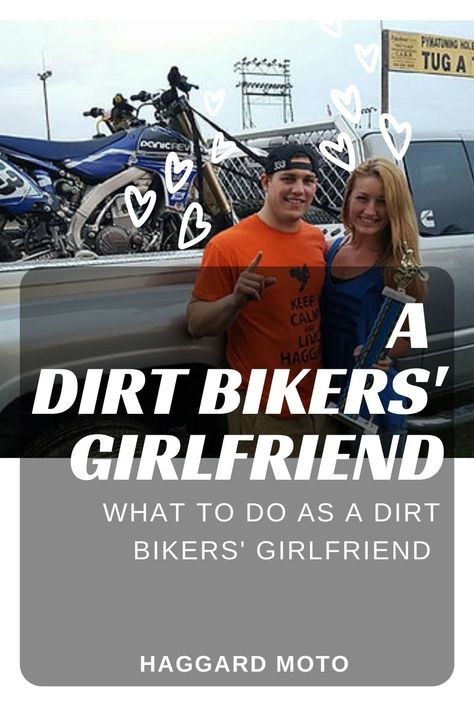 Dirt bike, dirt bike girlfriend, racing, 450, Yamaha Motorcross Race Outfit For Women, What To Wear To Supercross, Supercross Outfit Women, Supercross Outfit, Dirt Bike Couple, Casual Rainy Day Outfit, Dirt Bike Track, The Hot Chick, Motocross Tracks