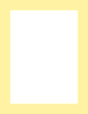 Yellow Picture Frame, Yellow Border Frame, Printable Page Borders, Yellow Picture Frames, Yellow Frame, Yellow Border, Border Frame, Frame Border, Page Borders