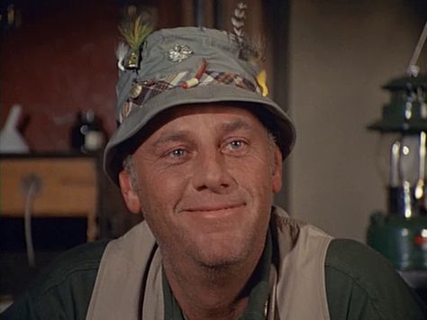 M*A*S*H: Season 1, Episode 1 Pilot (17 Sep. 1972)   Lt. Colonel Henry Blake, McLean Stevenson, mash, 4077 Mclean Stevenson, Alan Alda Mash, Wayne Rogers, William Christopher, Gomer Pyle, Harry Morgan, Mash 4077, Tv Scenes, David Caruso