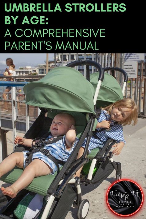 Learn the art of timing as we guide you through the ages when umbrella strollers seamlessly integrate into your parenting toolkit, making every outing a breeze. Tandem Stroller, Twin Strollers, Travel Systems For Baby, Umbrella Stroller, Parenting Organization, Best Umbrella, Double Strollers, Baby Jogger, Busy Parents