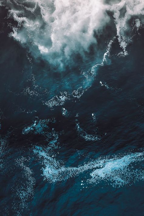 Mysterious Ocean Aesthetic, Deep Turquoise Aesthetic, Deep Blue Ocean Aesthetic, Dark Ocean Decor, Dark Waves Aesthetic, Teal Ocean Aesthetic, Thalassophile Aesthetic, Deep Wallpapers Dark, Deep Ocean Photography