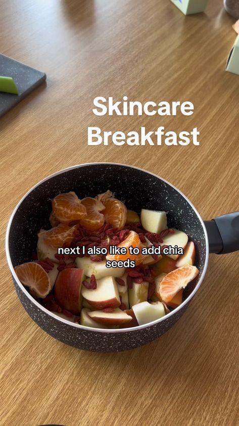 Merve Turkmen | 15 min breakfast for hormonal acne, inflammation & bloating ☕️🎀 . As someone who loves skincare I have to point out the obvious. Skincare... | Instagram Skincare Instagram, Hormonal Acne, Chia Seeds, Chia, Seeds, Acne, Instagram