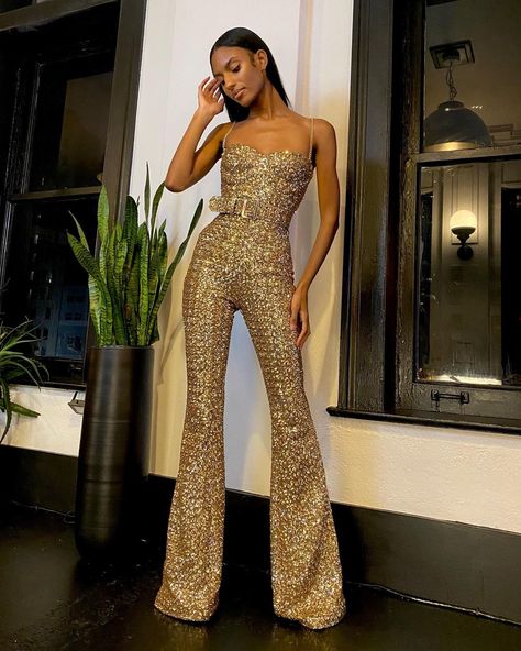 Sequin Jumpsuit Outfit, Suit Outfits For Women, Pastel Prom Dress, Dressy Pant Suits, Dressy Jumpsuits, Burgundy Formal Dress, Neon Prom Dresses, Tight Prom Dresses, Nadine Merabi