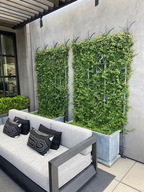 Restoration Hardware Patio Rh Patio, Restoration Hardware Patio, Restoration Hardware Outdoor Furniture, Rh Outdoor, Restoration Hardware Outdoor, Restauration Hardware, Fabric Inspiration, Restoration Hardware, Outdoor Lounge