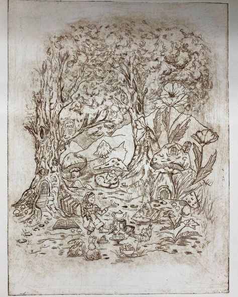 Copper Plate Etching Printmaking, Copper Etching Printmaking, Copper Plate Etching, Etching Printmaking, Copper Etching, Copper Plate, Copper Plated, Etching, Printmaking