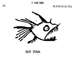 Tuna Tattoo, Hot Tuna, Gorillaz Art, Gorillaz, Mood Board, Surfing, ? Logo, Tattoos, Animals