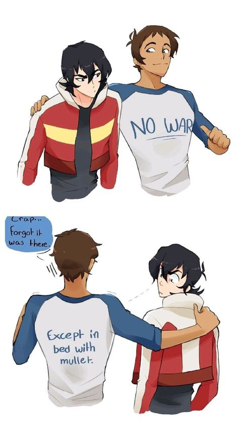 Lance And Keith Fanart, Keith And Lance Fanart, Bon Bon Fnaf, Voltron Keith And Lance, Lance And Keith, Klance Cute, Keith Lance, Klance Fanart, Voltron Funny