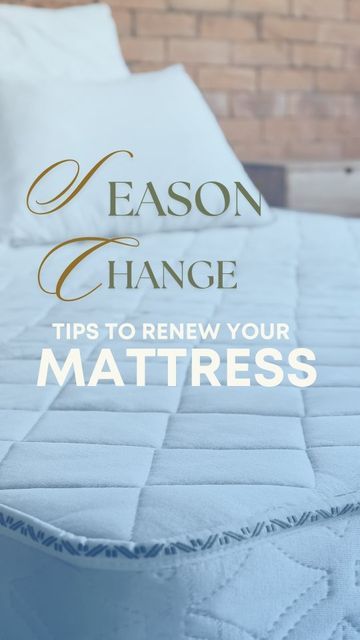 Essential Oil Mattress Spray, Mattress Vacuum, Mattress Spray, Old House Decorating, Lavender Seeds, Clean Sheets, Instagram Autumn, House Decorating, Mattress Pad