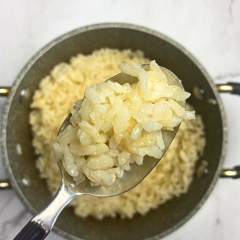 What Is Arborio Rice And How To Cook It | The Perfect Rice How To Cook Arborio Rice, Arborio Rice Recipes Easy, Arborio Rice Recipes, Mexican Fried Rice, Salmon Risotto, Brown Rice Pilaf, Basil Fried Rice, Rice In The Oven, Rice Types