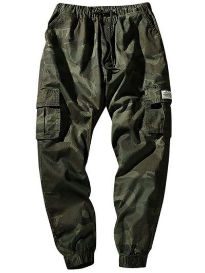 Khaki Men Outfit, Mens Harem Pants, Blue Blazers, Jogger Pants Style, Camo Jogger Pants, Black Harem Pants, Printed Jogger Pants, Mens Fashion Wear, Camo Joggers