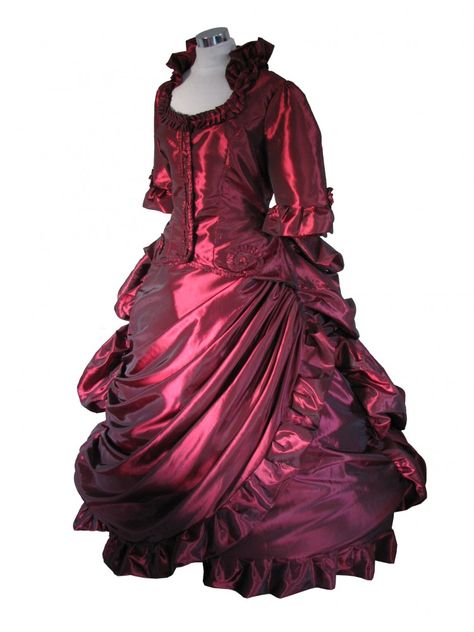 Ball Gown Victorian, Edwardian Evening Gown, Ball Gowns Victorian, Gown Victorian, Vintage Christmas Dress, Clothing Art, Victorian Costume, Evening Dresses Online, Halloween Vampire