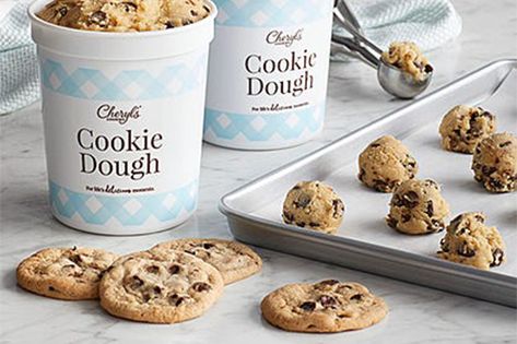 Cheryl’s Cookies® has launched an innovative new assortment of offerings for the fall season, the holidays, and more 21 Cookies, Cookies Branding, Sugar Dough, Wishlist Ideas, Cookie Bakery, Frozen Cookie Dough, Fresh Baked Cookies, Frozen Cookies, Frozen Chocolate