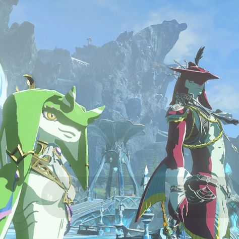 Prince Sidon Tears Of The Kingdom, Tears Of The Kingdom Fanart, Sidon Zelda, Prince Sidon, Zelda Totk, Legend Of Zelda Characters, Games Characters, Zelda Tears Of The Kingdom, Shigeru Miyamoto