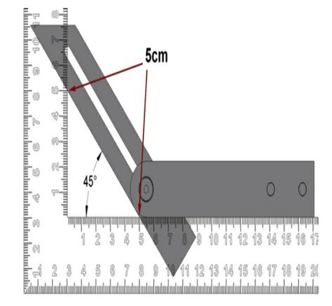 Framing Square, Welded Metal Projects, Carpenters Square, Building Stairs, Woodworking Tools Workshop, Essential Woodworking Tools, Wood Wall Art Diy, Blade Sharpening, Wood Shop Projects