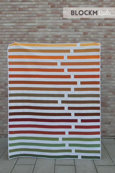 Regatta Quilt -revisited. Free pattern available on blog! | Flickr Jelly Roll Quilt Patterns, Solid Quilt, Quick Quilt, Quilt Modernen, Rainbow Quilt, Striped Quilt, Jellyroll Quilts, Strip Quilts, Contemporary Quilts